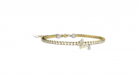Bracciale Nanán Bambino in Argento Cristallo NAN0546 - NAN0546